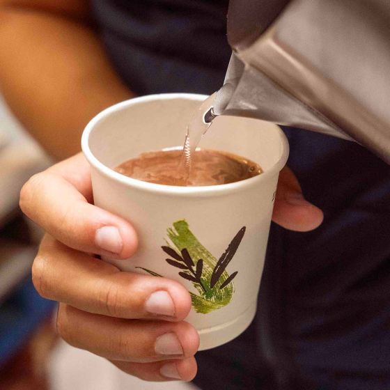 Gobelet Pré-dosé Café Noir non sucré - 180 boissons