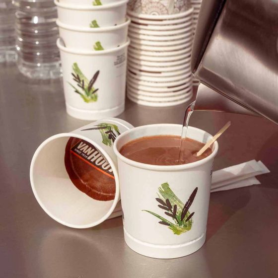 Gobelet Pré-dosé Thé Menthe Sucré - 15 boissons