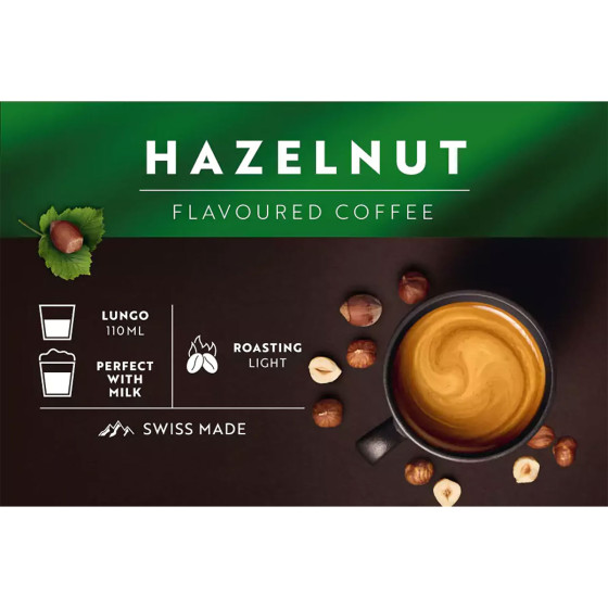 Capsule Nespresso Pro Compatible Café Royal Espresso Noisette - 50 capsules