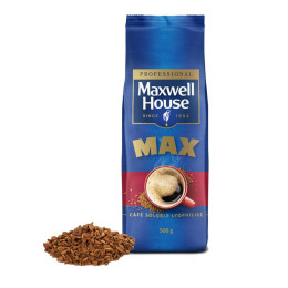 Café Soluble Maxwell House Max - 500 gr