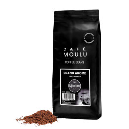 Café Moulu Café de Paris Arabica Grand Arôme - 1 Kg