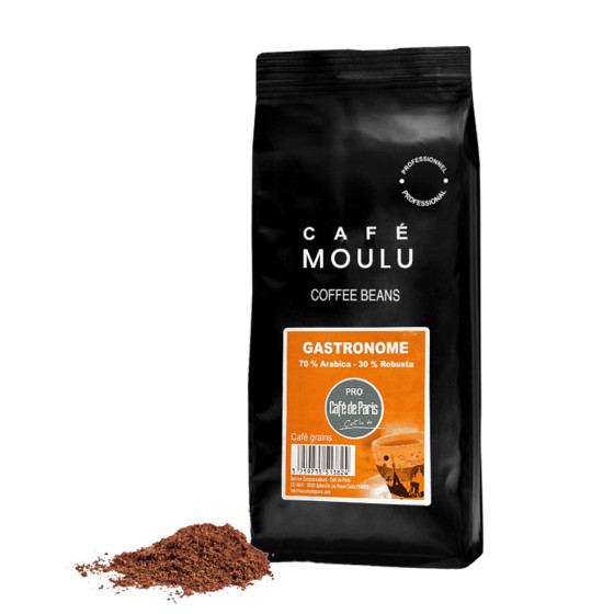 Café Moulu Café de Paris Gastronome - 1 Kg