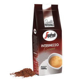 Café Moulu Segafredo Intermezzo Crema - 1 Kg