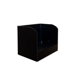 Socle pour 2 cartouches FISAPAC