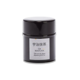 Matcha Thé vert Dammann Frères Uji Matcha - 2 boîtes de 20 g