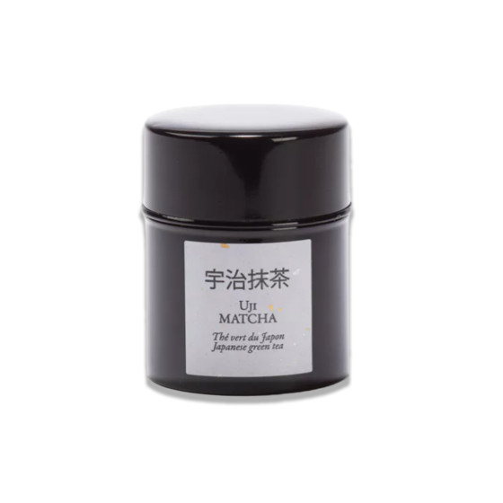 Matcha Thé vert Dammann Frères Uji Matcha - 1 boîte de 20 g