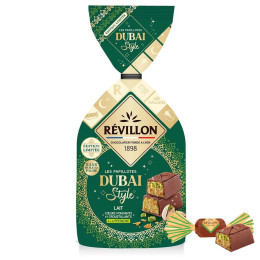 Chocolat de Dubai - Papillotes Dubai Style Edition limitée Révillon - 300 gr