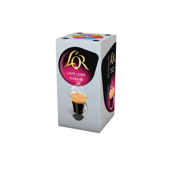 Dosette Tassimo L'Or Espresso Café Long Intense - 16 dosettes