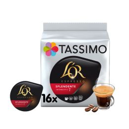 Dosette Tassimo Café L'Or Espresso Splendente - 16 dosettes