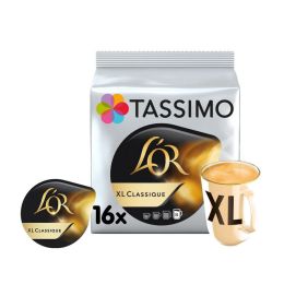 Dosette Tassimo Café L'Or XL Classique - 16 dosettes