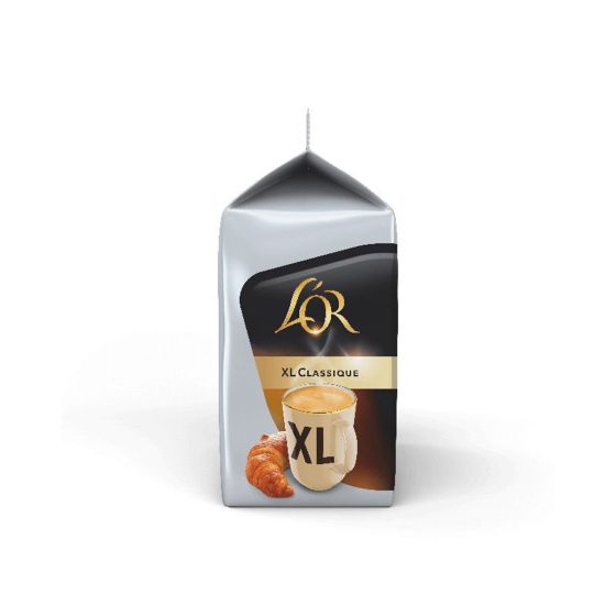 Dosette Tassimo Café L'Or XL Classique - 16 dosettes