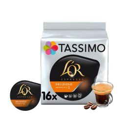 Dosette Tassimo Café L'Or Espresso Delizioso - 16 dosettes