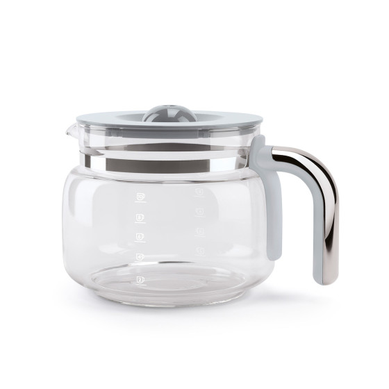 Carafe à Café SMEG - Verseuse Cafetière filtre 10 tasses - DCGC01