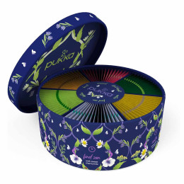 Coffret de Thés et Infusions Bio Pukka Prestige - 6 variétés - 90 sachets