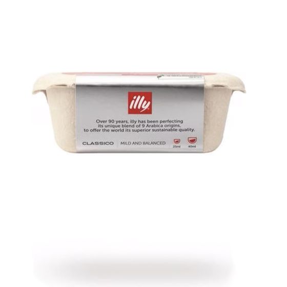 Dosette de café CoffeeB illy Classico Espresso - 9 boules de café
