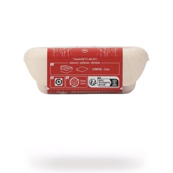 Dosette de café CoffeeB illy Classico Espresso - 9 boules de café