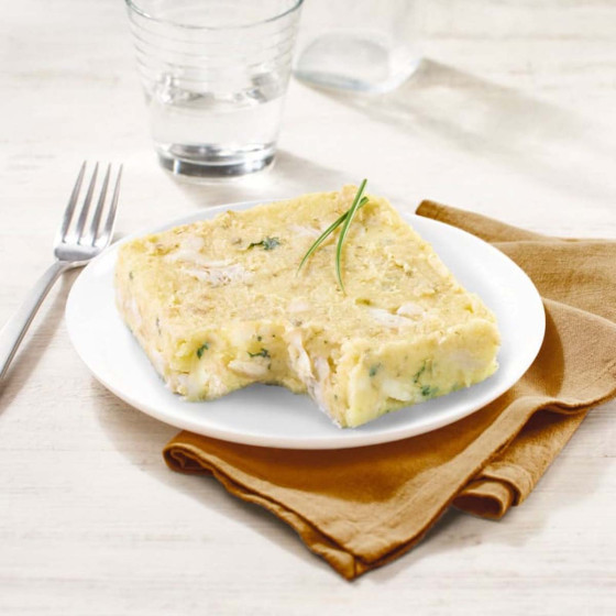 Parmentier de Colin Paul & Louise - 1 plat préparé