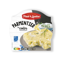Parmentier de Colin Paul & Louise - 1 plat préparé