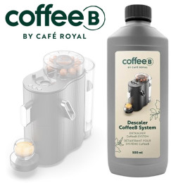 Détartrant Café Royal pour machine CoffeeB - 500 ml