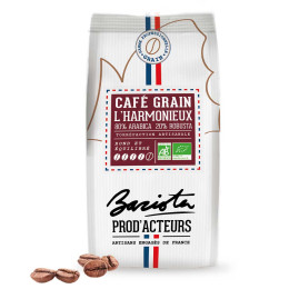 Café en Grains Bio Prod' Acteurs L'Harmonieux - 1 Kg