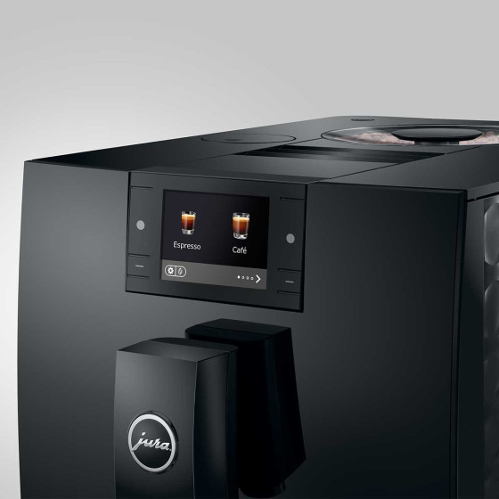 Jura C9 Piano Black (EA)