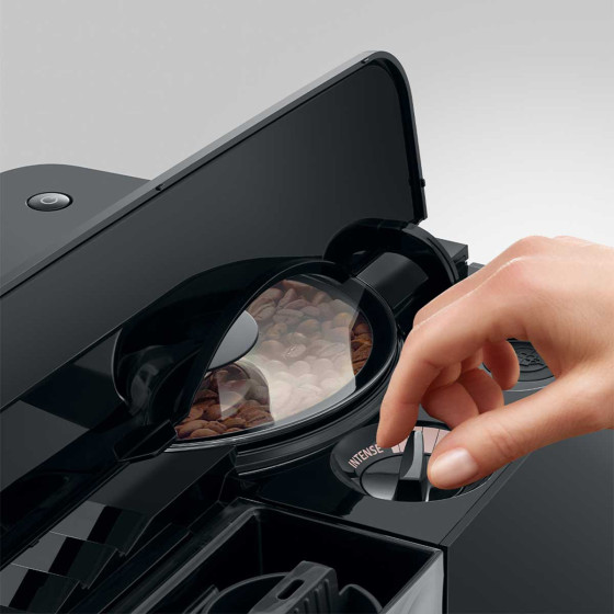 Jura C9 Piano Black (EA)