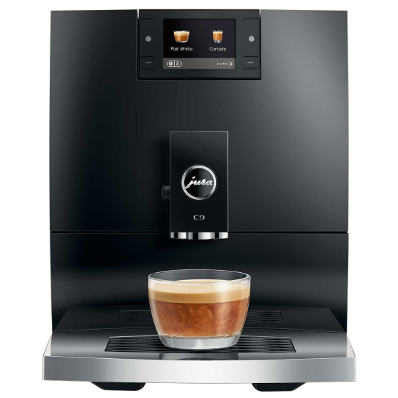 Jura C9 Piano Black (EA)