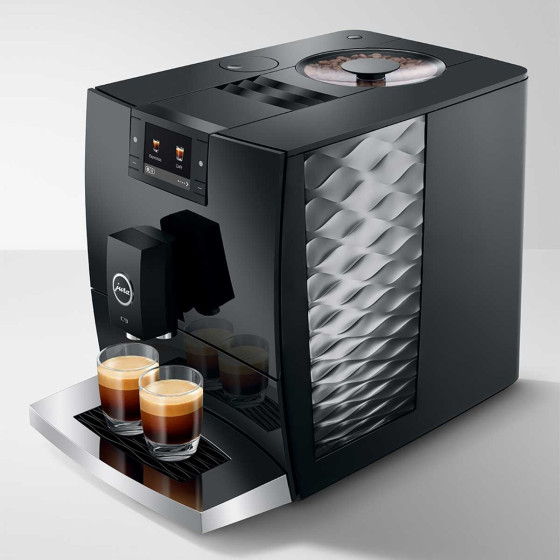 Jura C9 Piano Black (EA)
