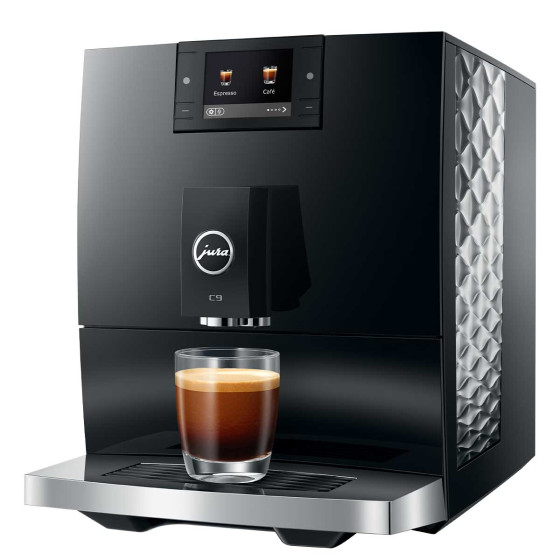 Jura C9 Piano Black (EA)