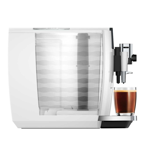 Jura E8 Diamond White (ED)