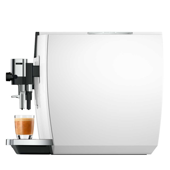 Jura E8 Diamond White (ED)
