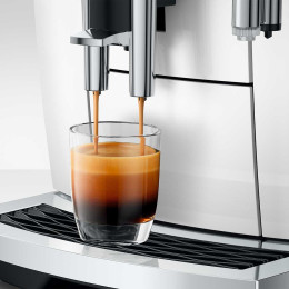Jura E8 Diamond White (ED)