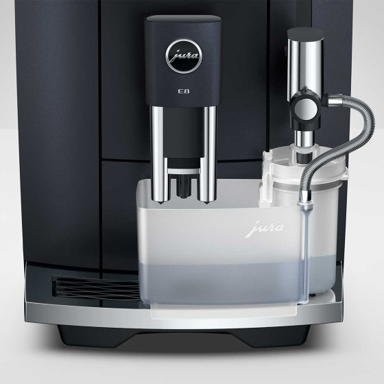 Jura E8 Cosmic Black (ED)