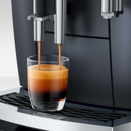 Jura E8 Cosmic Black (ED)