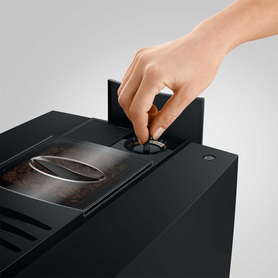 Jura E8 Cosmic Black (ED)
