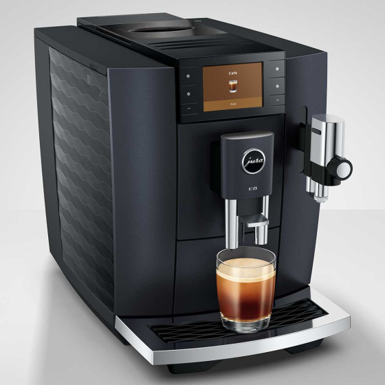 Jura E8 Cosmic Black (ED)