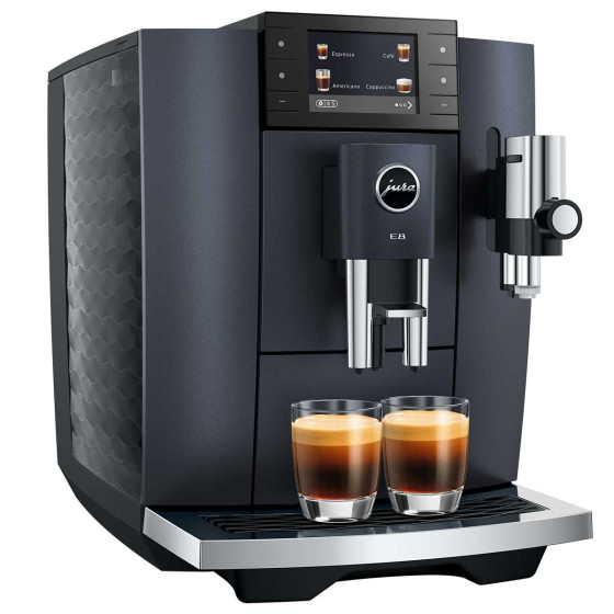 Jura E8 Cosmic Black (ED)