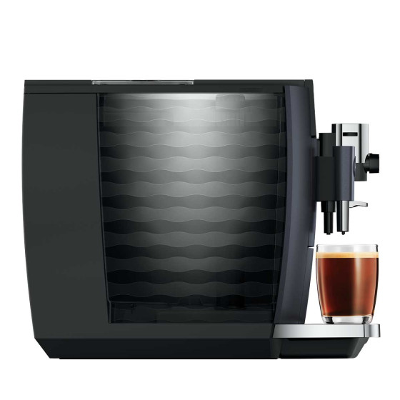 Jura E8 Cosmic Black (ED)