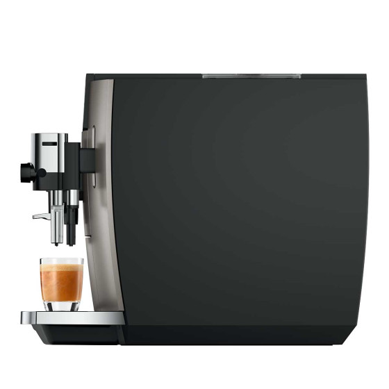 Jura E8 Midnight Silver (ED)