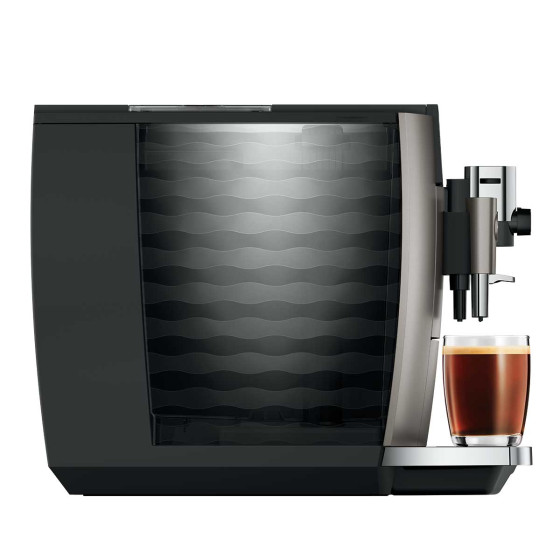 Jura E8 Midnight Silver (ED)