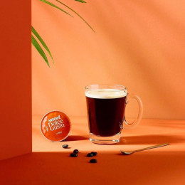 Capsules Nescafé Dolce Gusto Café Lungo - 1 boîte - 16 capsules