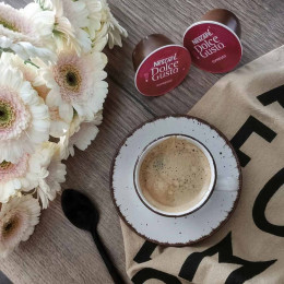 Capsules Nescafé Dolce Gusto Café Espresso - 16 capsules