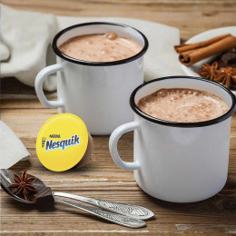 Capsules Nescafé Dolce Gusto Chocolat Chaud Nesquik - 16 capsules