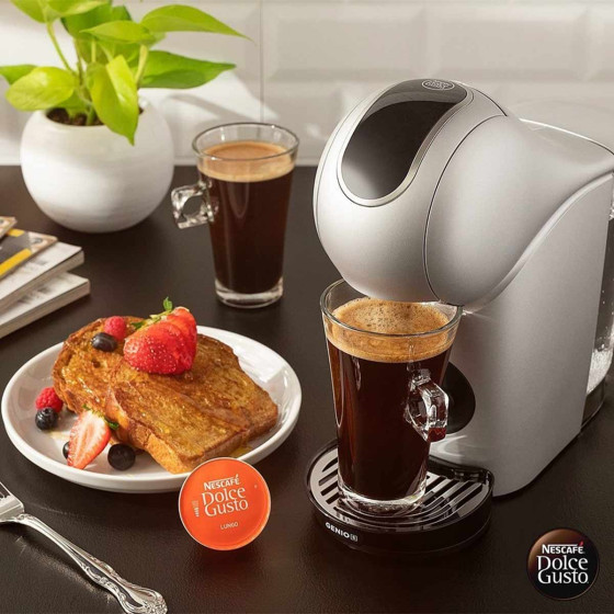 Capsules Nescafé Dolce Gusto Café Lungo - 6 boîtes - 96 capsules