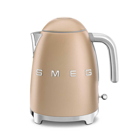 Bouilloire SMEG 1.7L Crème - KLF03CHMEU