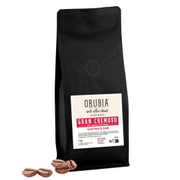 Café en Grains Orubia Gran Cremoso - 16 paquets - 16 Kg
