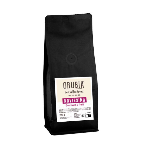 Café en Grains Orubia Novissima - 250 gr