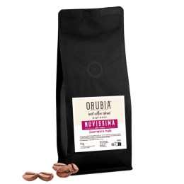 Café en Grains Orubia Novissima - 16 paquets - 16 Kg