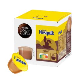 Capsules Nescafé Dolce Gusto Chocolat Chaud Nesquik - 16 capsules