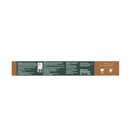 Capsule Starbucks ® by Nespresso ® House Blend Lungo - 12 tubes - 120 capsules